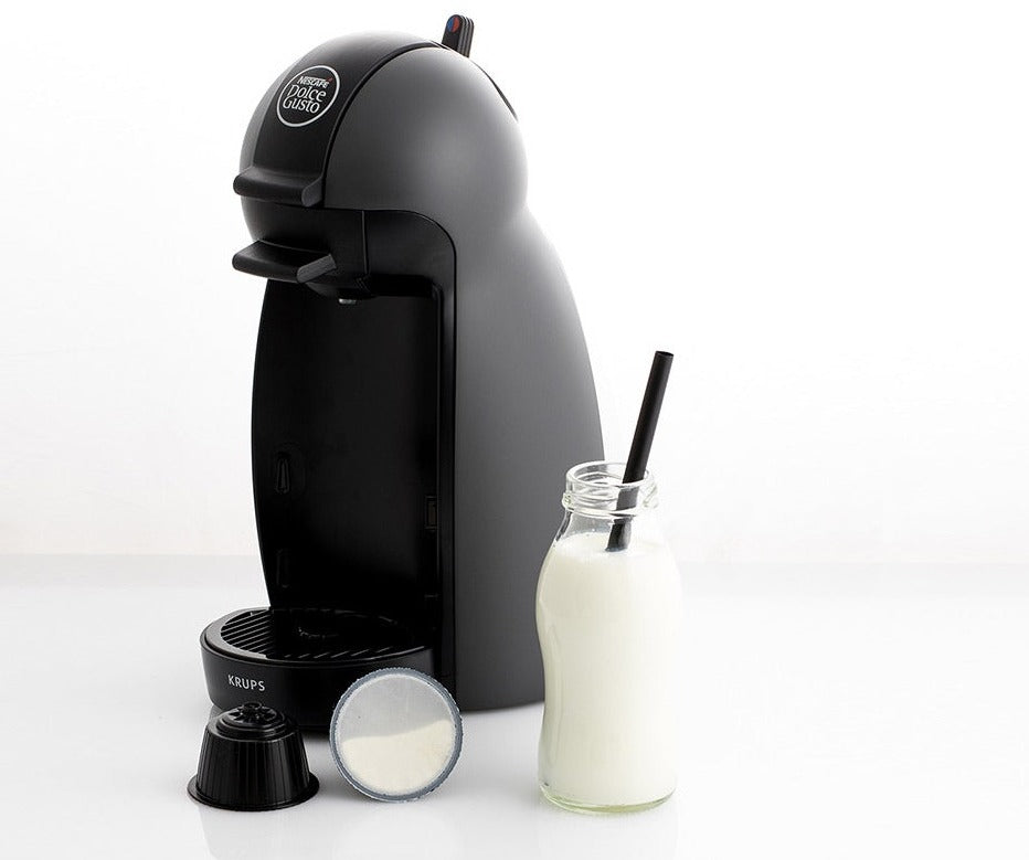 Latte Scremato Non Zuccherato - Capsule Compatibili Dolce Gusto®