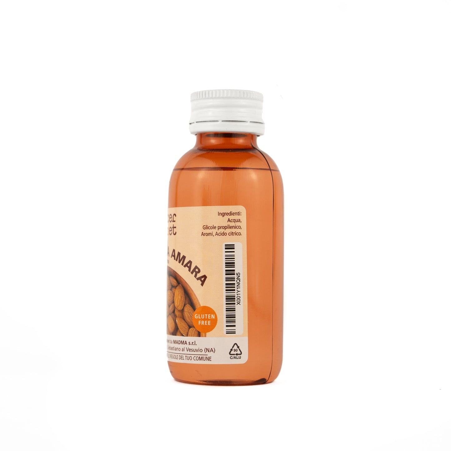 Aroma Mandorla Amara 75ml - Grocer Planet