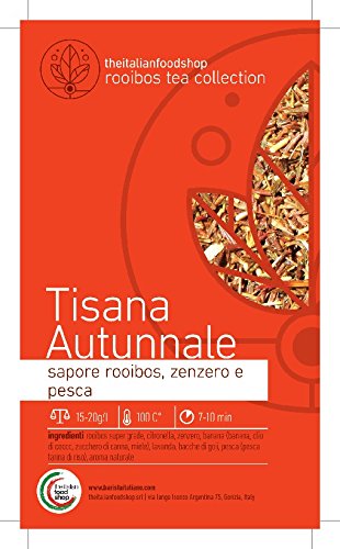 Tisana Autunnale - Tisane in Foglia