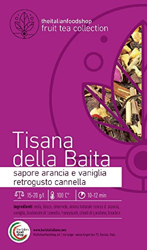 Tisana Della Baita - Tisane in Foglia