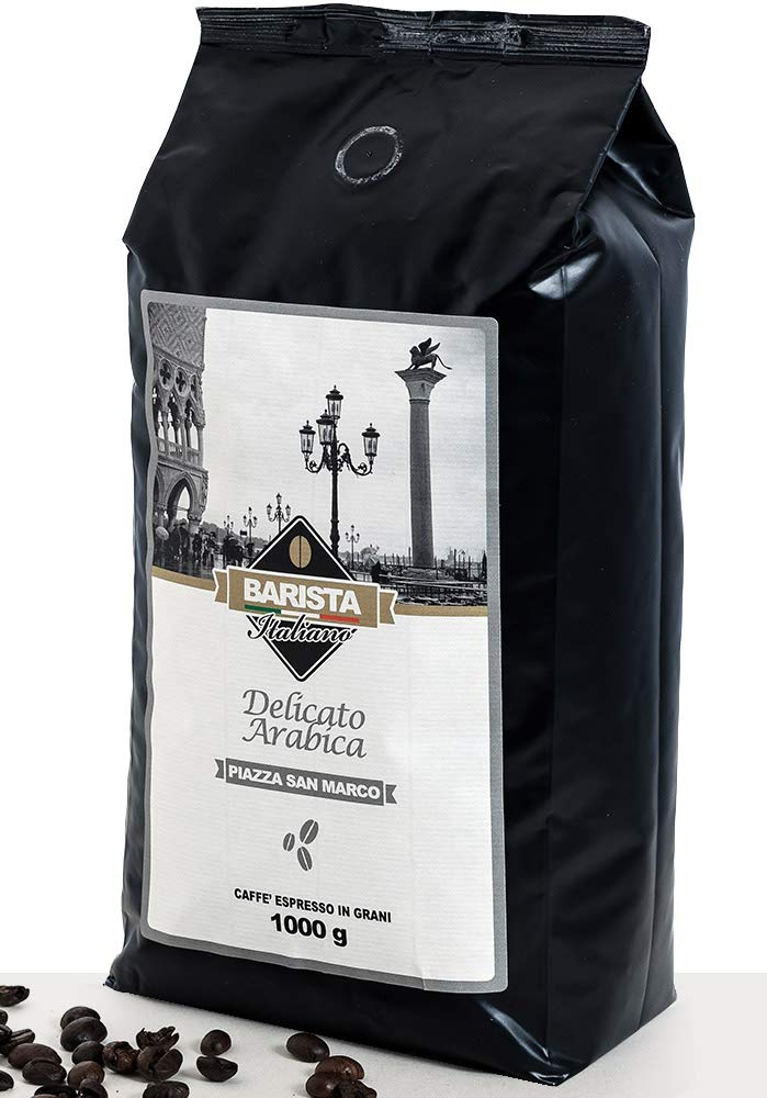 Delicato Arabica - Caffè in Grani