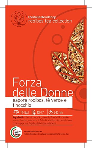 Forza delle Donne - Tè in Foglia