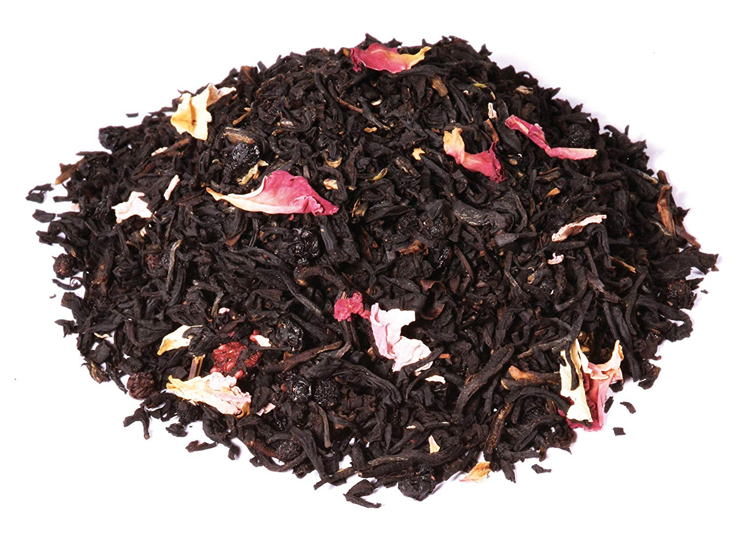 Tè Nero Frutti di Bosco - Tè in Foglia