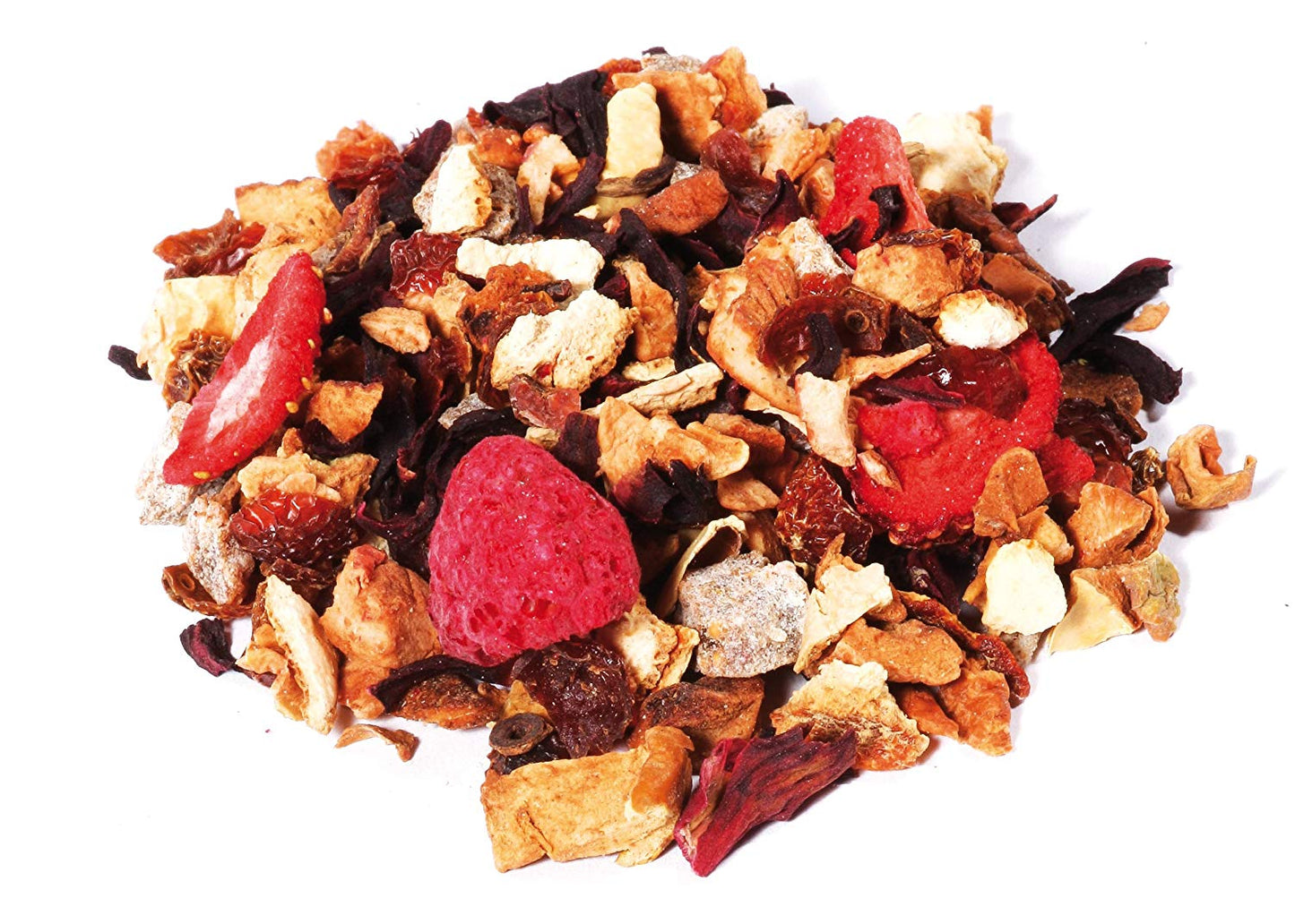 Frutto dell'Eros - Tisane in Foglia