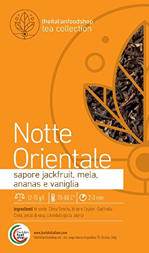 Notte Orientale - Tisane in Foglia