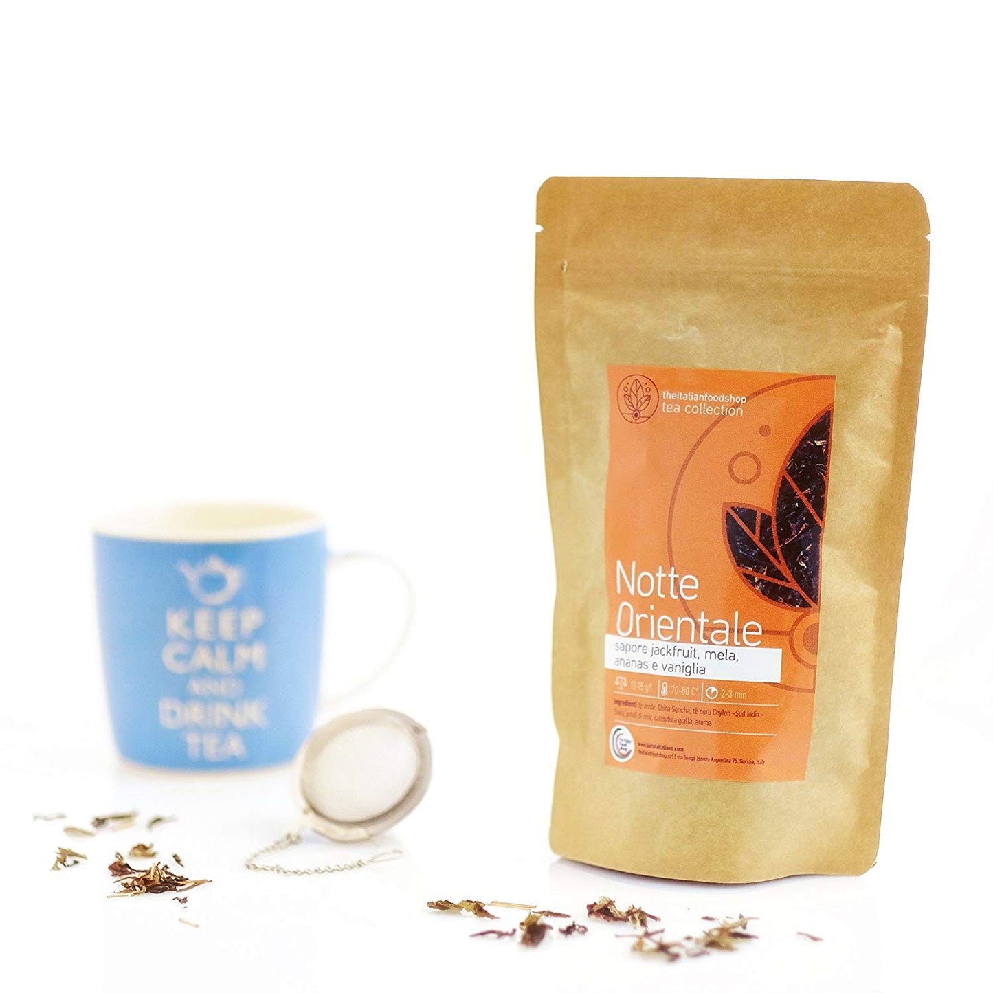Notte Orientale - Tisane in Foglia