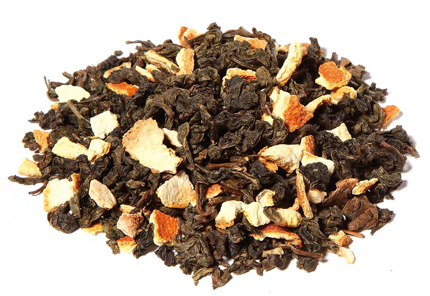 Oolong Mango Arancia - Tè in Foglia