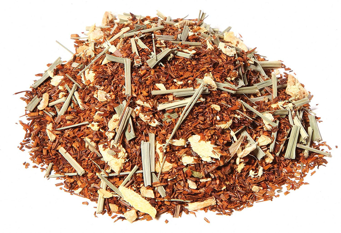 Rooibos Citronella Zenzero - Tisane in Foglia