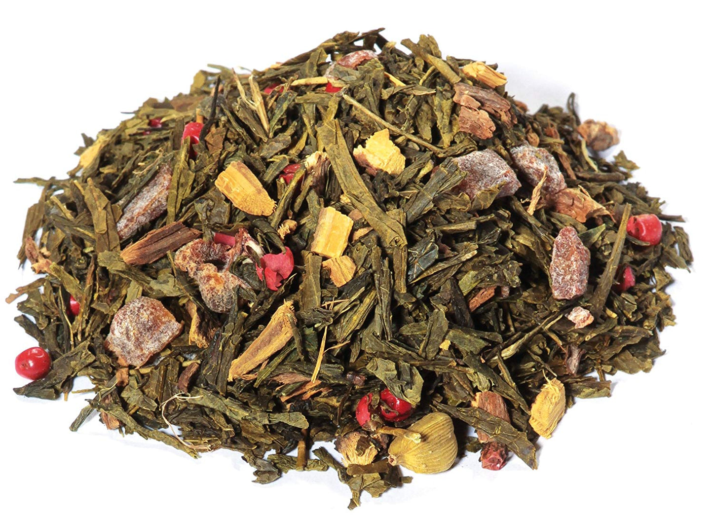 Tè Darjeeling Bengala - Tè in Foglia