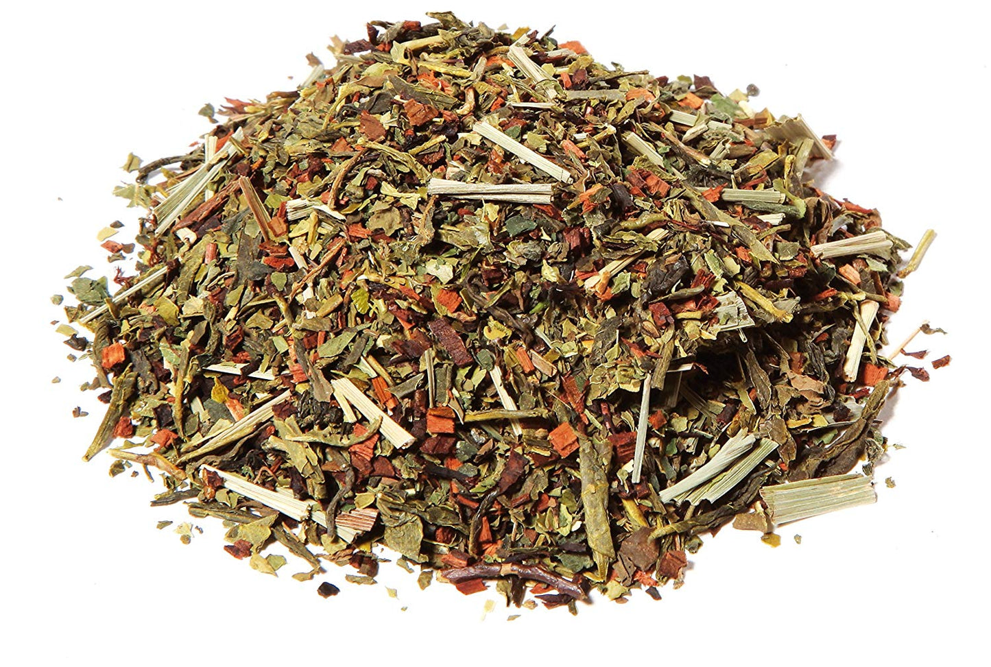 Tisana Bruciagrassi - Tisane in Foglia