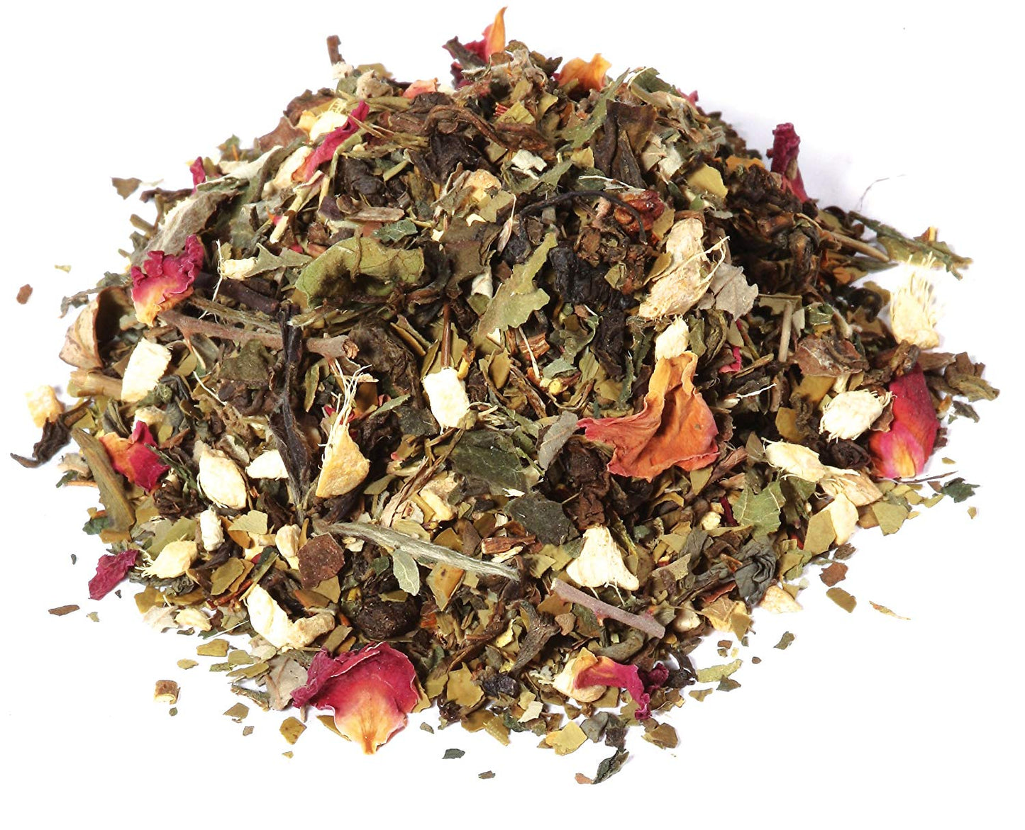 Tisana del Digiuno - Tisane in Foglia
