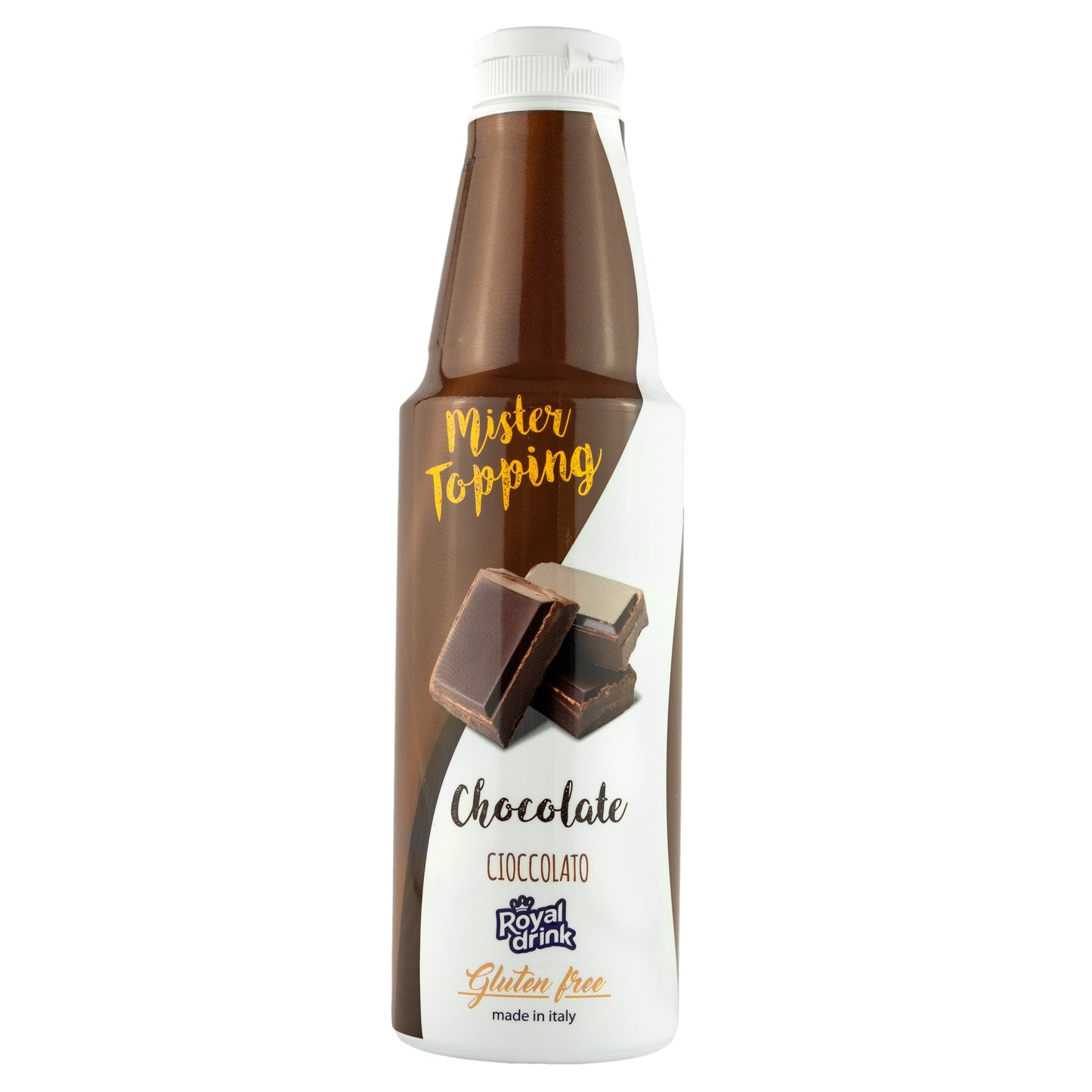 Topping Cioccolato 1kg - Royal drink