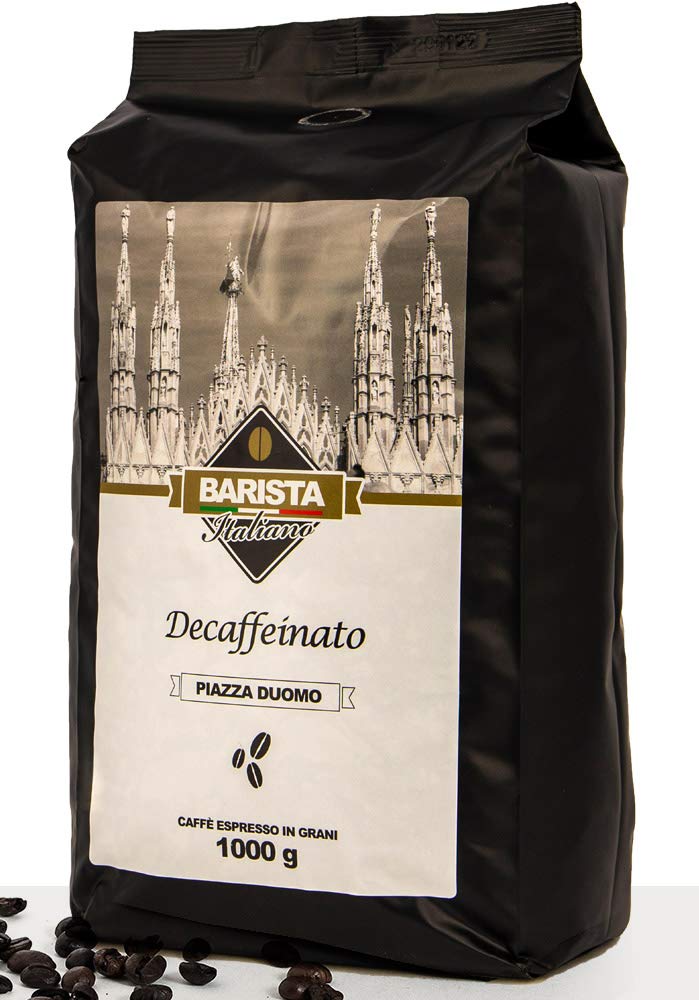 Decaffeinato - Caffè in Grani