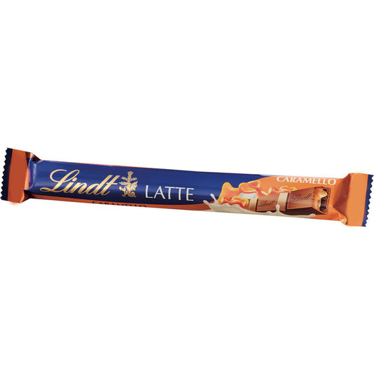 Stick Lindor Caramello - Cioccolato Lindt