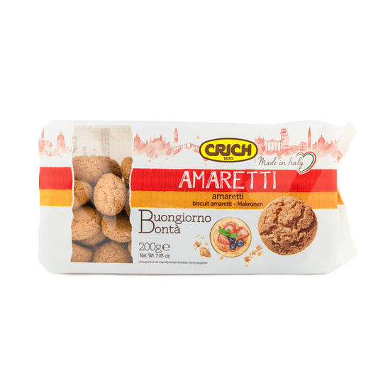 Amaretti 200gr - Crich