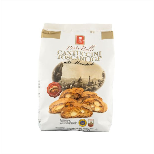 Cantuccini alle Mandorle 1000gr - Belli