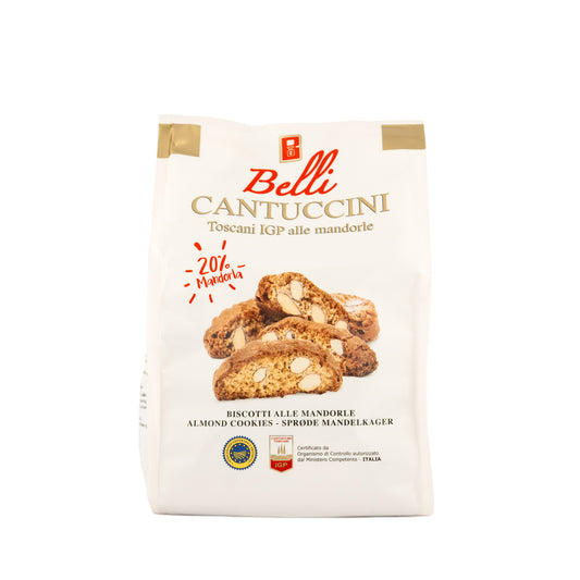 Cantuccini alle Mandorle 250gr - Belli