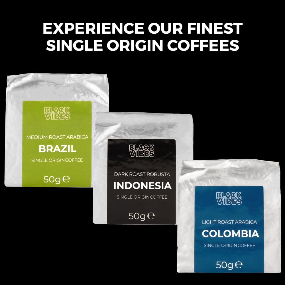 Set regalo Gourmet Caffè Macinato - World'S Coffees 300g