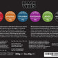 Set regalo Gourmet Caffè Macinato - World'S Coffees 300g