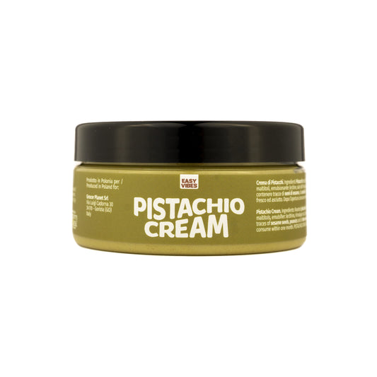 Crema Pistacchio 200gr Vegan - Easy Vibes
