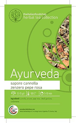 Ayurveda - Tè in Foglia - | Barista Italiano