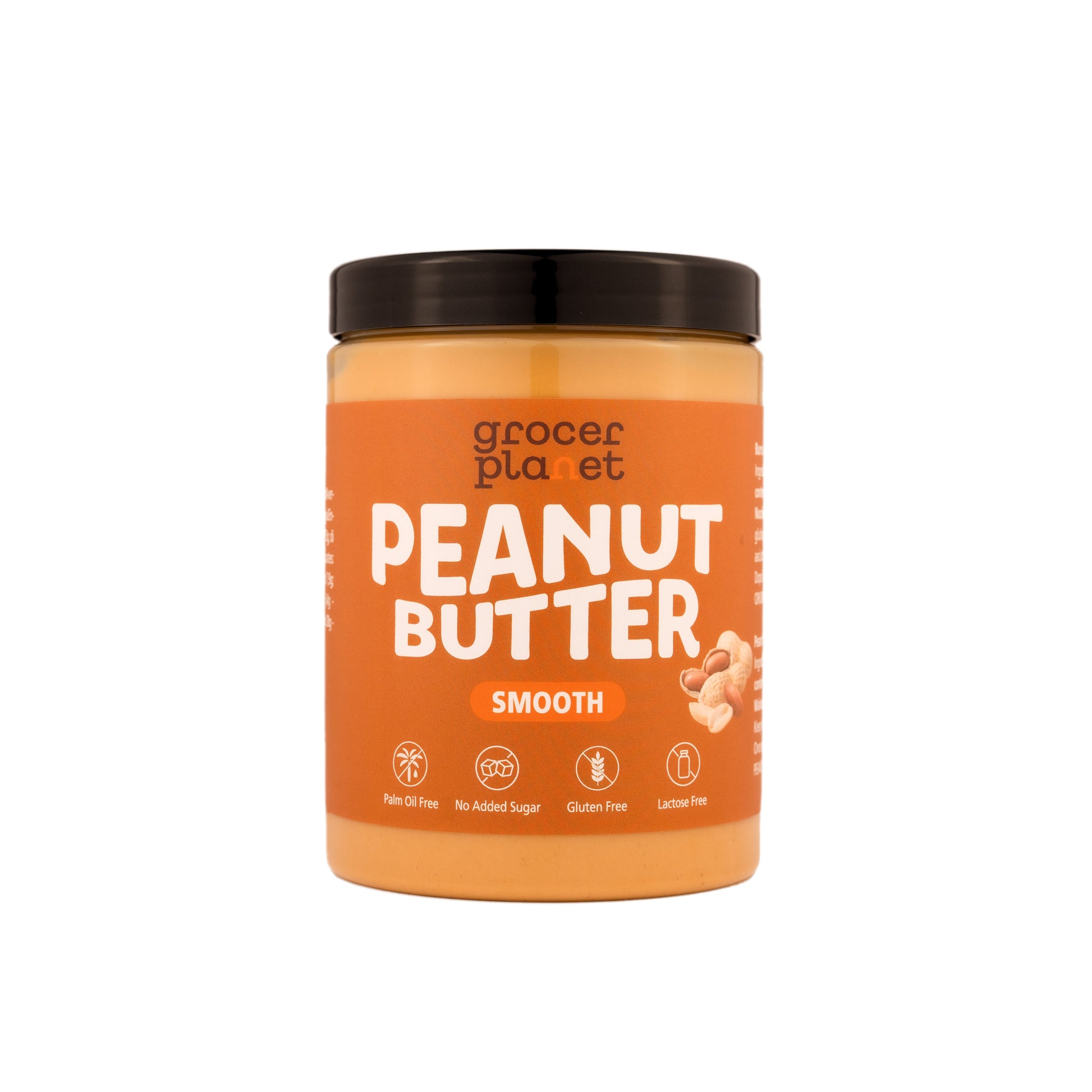 Burro d'arachidi 1kg - Grocer Planet - | Barista Italiano