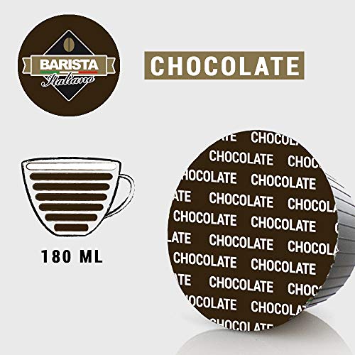 Cioccolato Arancia - Capsule Compatibili Dolce Gusto® - | Barista Italiano