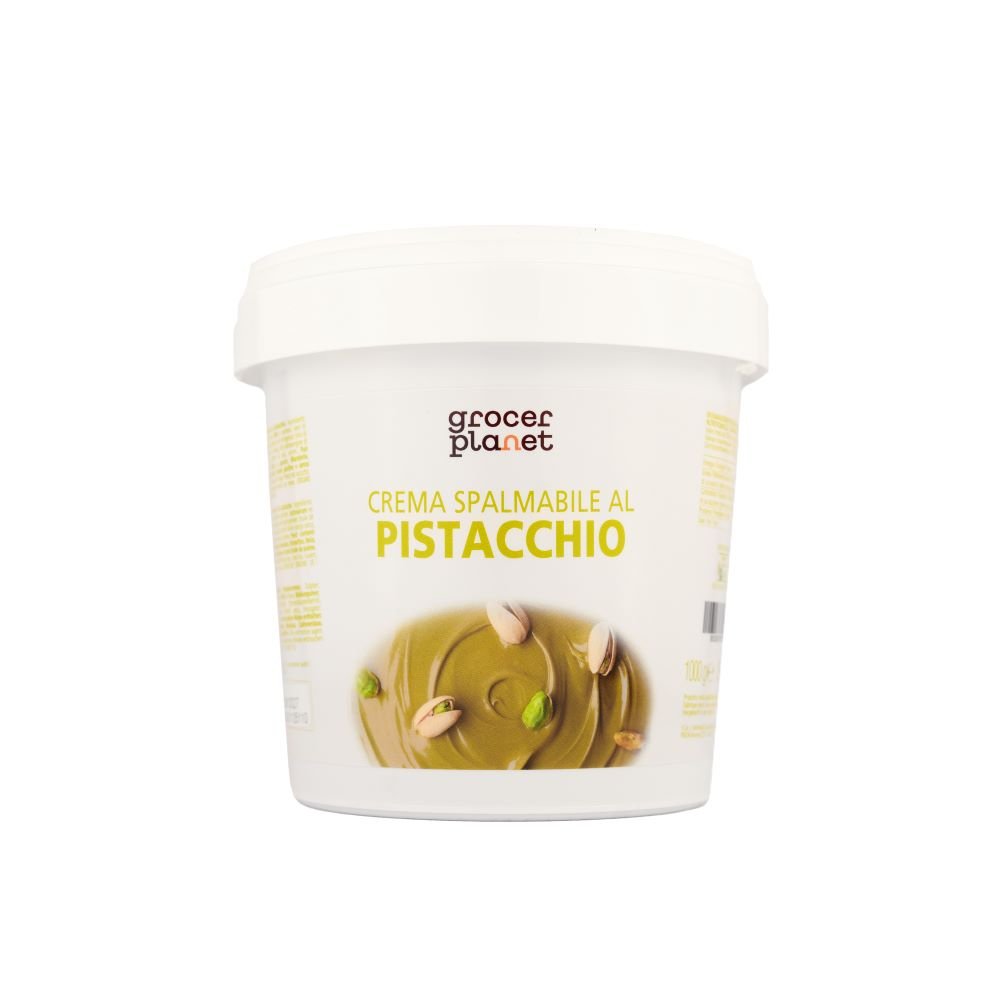 Crema pistacchio 1KG - Grocer Planet - | Barista Italiano