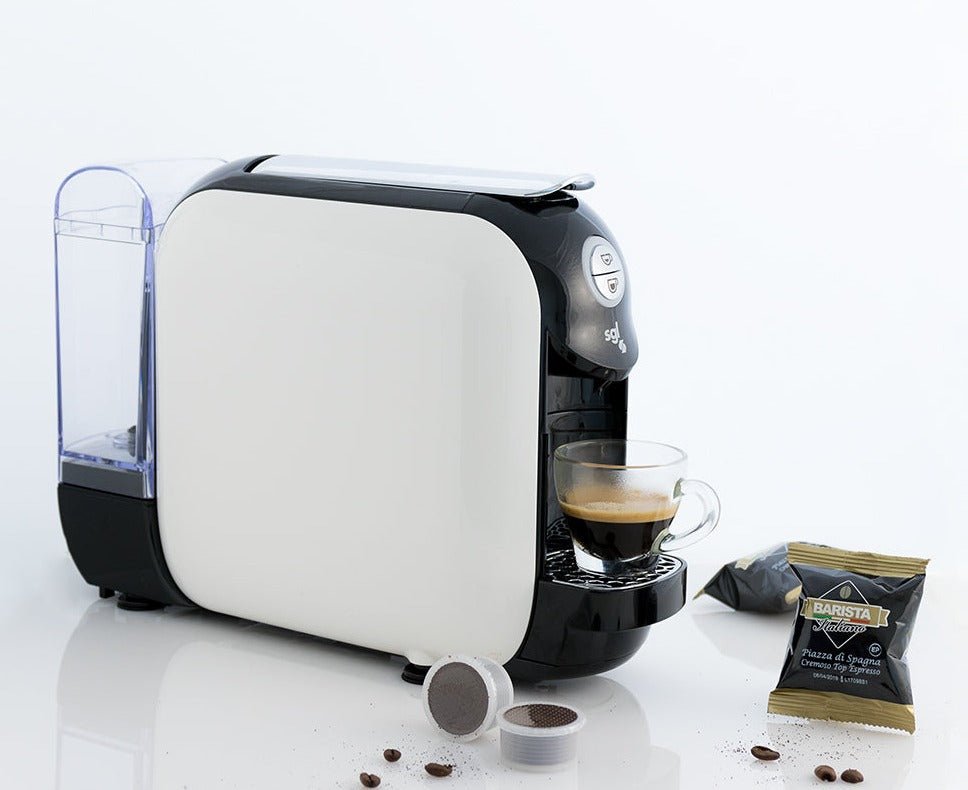 Expresso Onpoint CREAMY TOP-ESPRESSO - ESPRESSO POINT COMPATIBLE CAPSULES – baristaitaliano