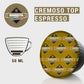 Cremoso Top Espresso - Piazza Di Spagna - Capsule Compatibili Dolce Gusto® - | Barista Italiano