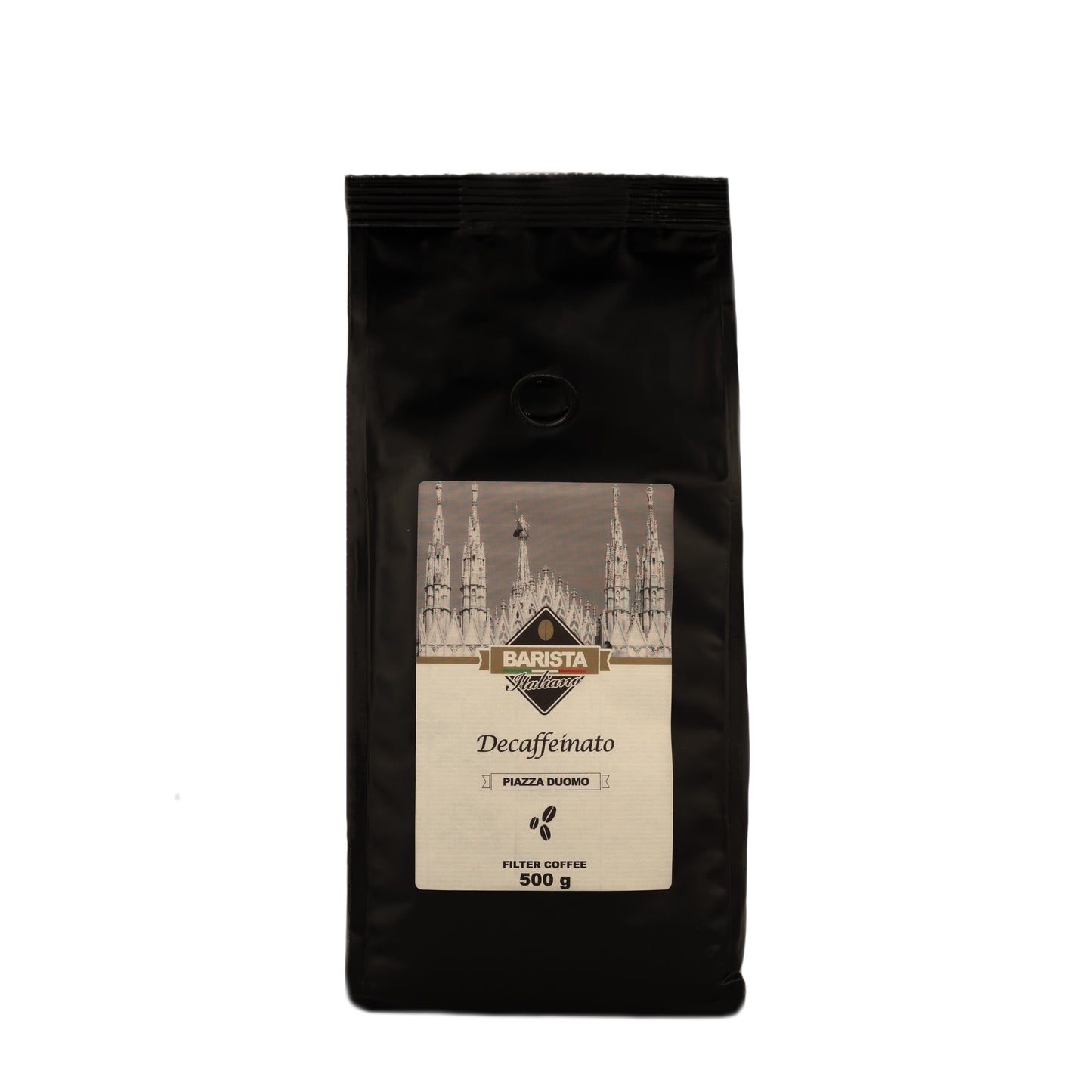 Decaffeinato 500gr - Caffè Macinato - | Barista Italiano