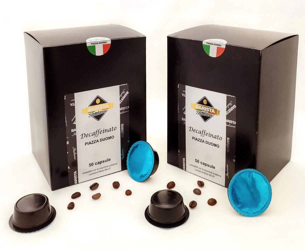 Decaffeinato - Capsule Compatibili A Modo Mio® - | Barista Italiano