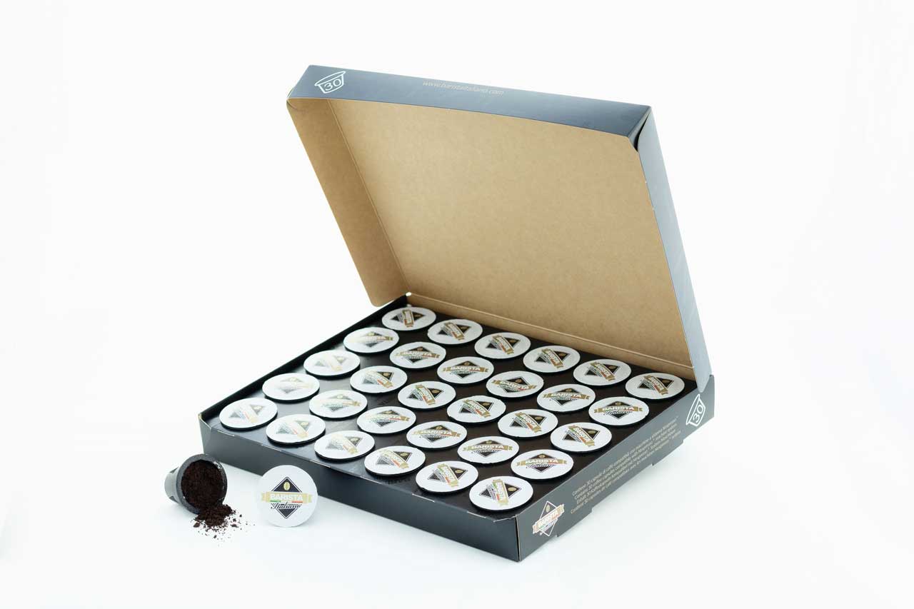 Decaffeinato - Capsule Compatibili Nespresso® - | Barista Italiano