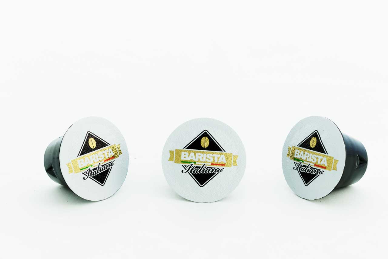 Decaffeinato - Capsule Compatibili Nespresso® - | Barista Italiano