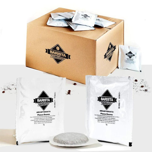 Decaffeinato - Cialde Caffè Ese - | Barista Italiano