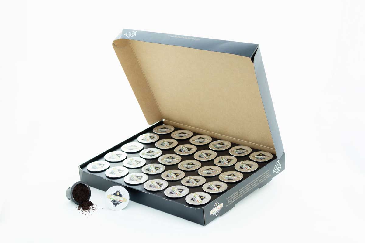 Delicato Arabica - Capsule Compatibili Nespresso® - | Barista Italiano