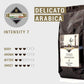 Delicato Arabica Filtro 500gr - Caffè Macinato - | Barista Italiano