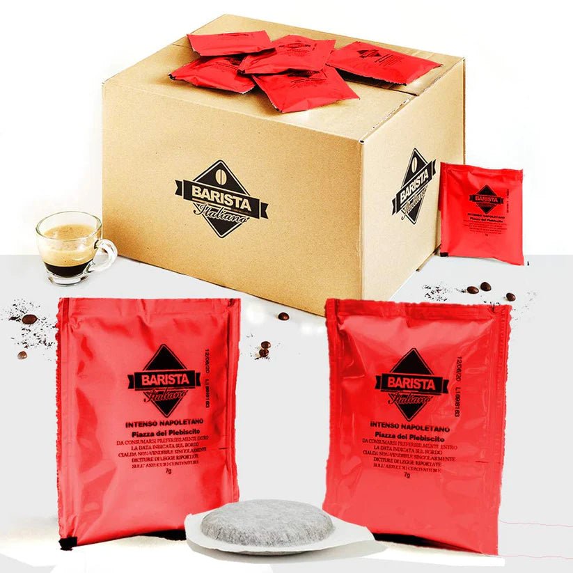 Intenso Napoletano - Cialde Caffè Ese - | Barista Italiano