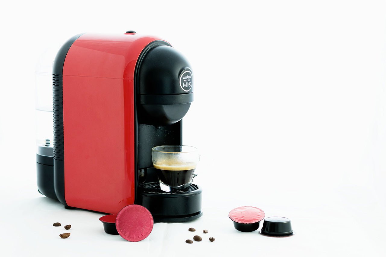 Intenso Napoletano - Piazza Plebiscito - Capsule Compatibili A Modo Mio® - | Barista Italiano