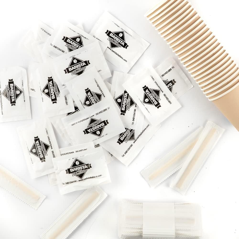 Kit Accessori 100pz - Accessori - | Barista Italiano