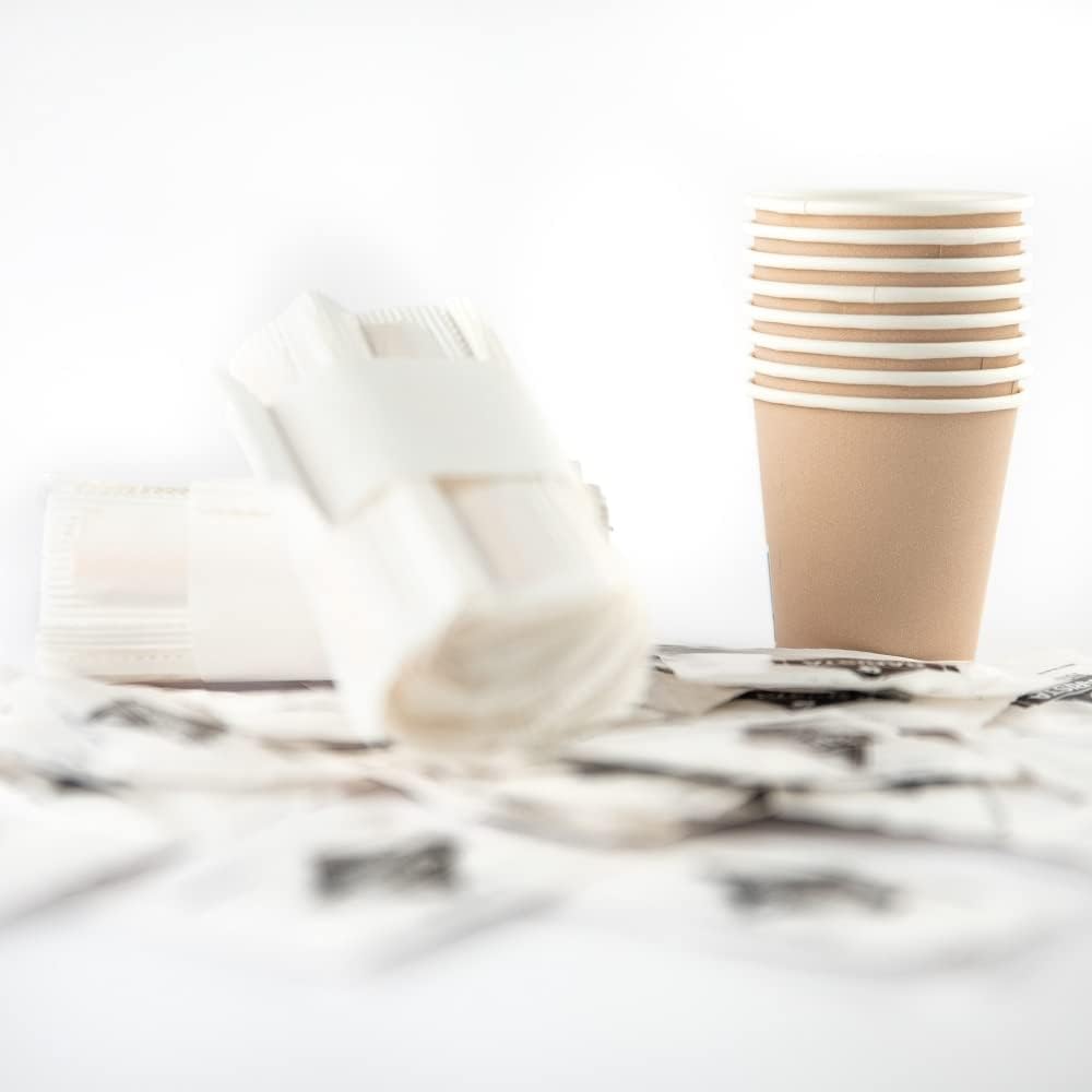 Kit Accessori 100pz - Accessori - | Barista Italiano