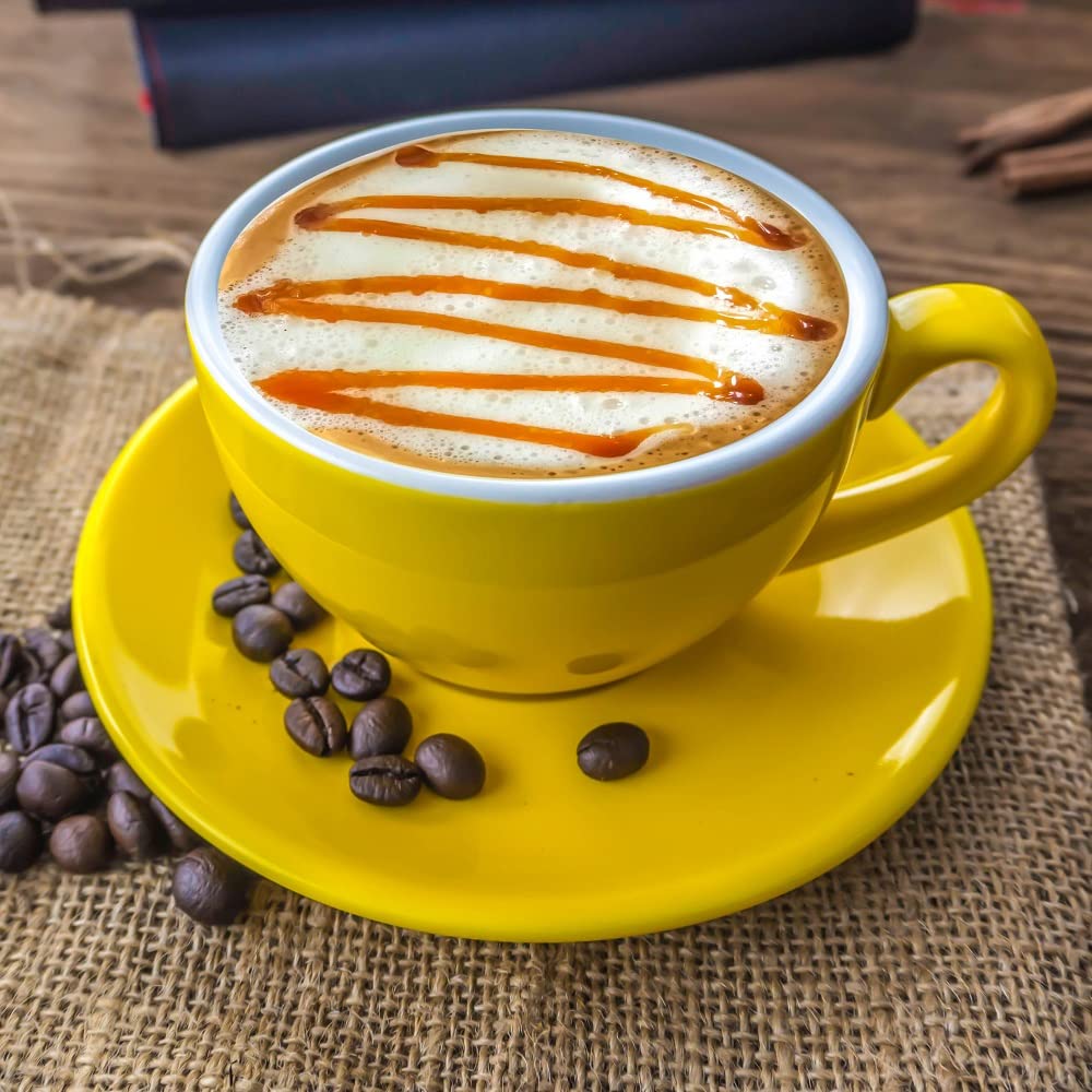 Latte al Gusto Caramello - Capsule Compatibili Dolce Gusto® - | Barista Italiano