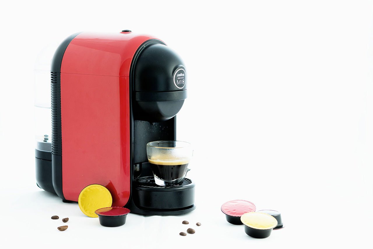 Mix Assaggio 200caps - Capsule Compatibili A Modo Mio® - | Barista Italiano
