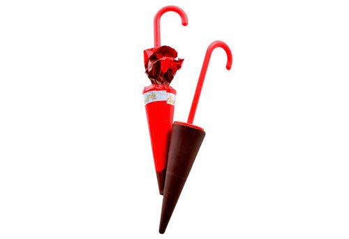 Ombrellino Cioccolato Fondente - Cioccolato Lindt - | Barista Italiano
