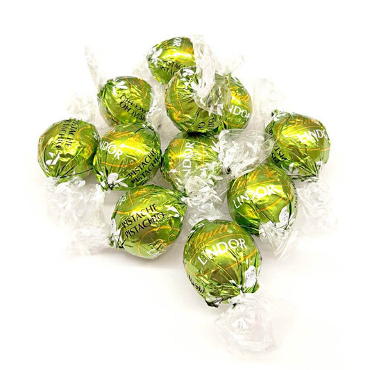 Pralina con Ripieno al Pistacchio - Cioccolato Lindt - | Barista Italiano