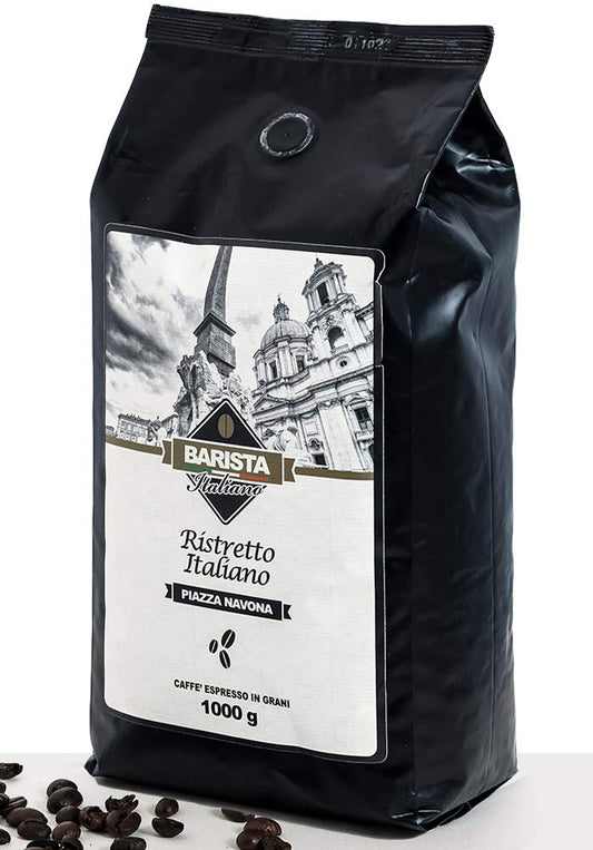 Ristretto Italiano - Caffè in Grani - | Barista Italiano