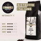 Ristretto Italiano - Caffè in Grani - | Barista Italiano
