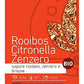 Rooibos Citronella Zenzero - Tisane in Foglia - | Barista Italiano