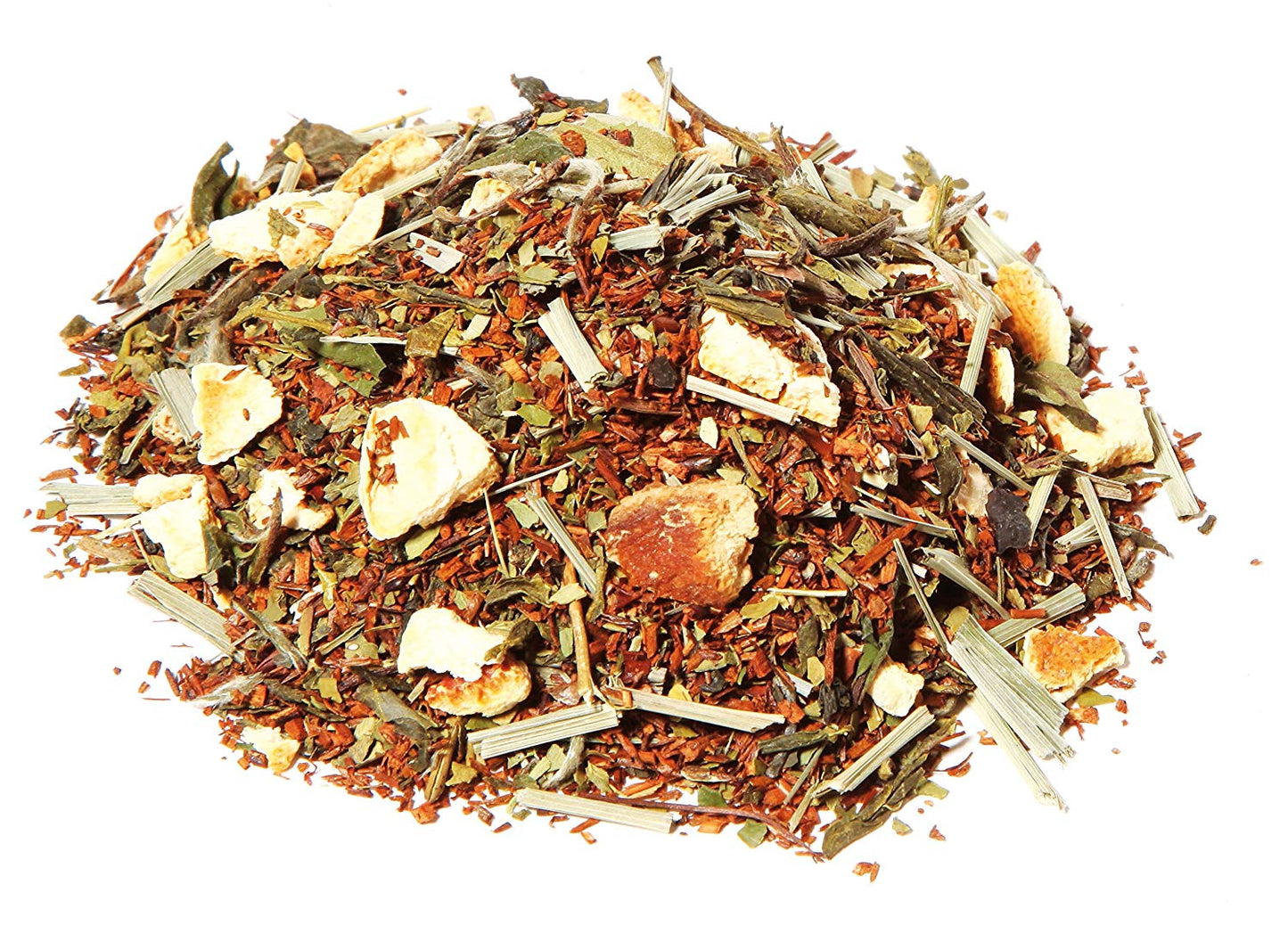 Rooibos Zenzero Arancia - Tisane in Foglia - | Barista Italiano