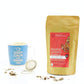 Rooibos Zenzero Arancia - Tisane in Foglia - | Barista Italiano